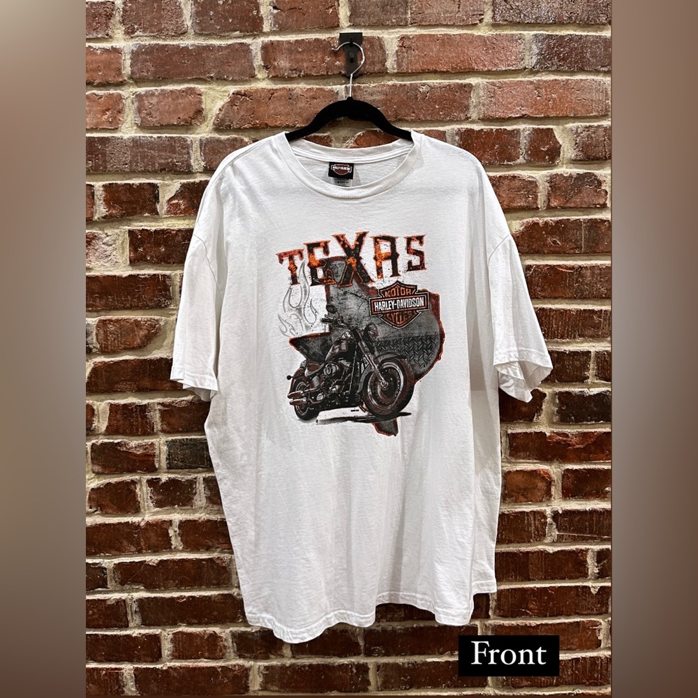 Harley-Davidson Woodlands, Texas T-Shirt